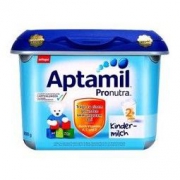Aptamil 爱他美 婴幼儿配方进口奶粉 安心罐 2+段 800g *4件 466元包邮（双重优惠，合116.5元/件）