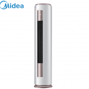 新低！Midea 美的 KFR-51LW/DY-YA400(D3) 2匹 定频冷暖 圆柱式空调