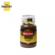 MOCCONA 摩可纳 经典中度深度纵情系列烘焙冻干速溶咖啡 200G*2 131.84元包邮（需用券）
