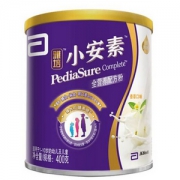 Abbott 雅培 小安素 全营养配方奶粉 香草味 400g +凑单品