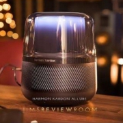 Harman Kardon 哈曼卡顿 Allure 音乐琥珀 360度环绕音响 人工智能音箱 Prime会员免费直邮含税
