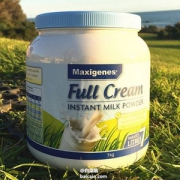 Maxigenes 美可卓 澳洲蓝胖子 成人高钙全脂奶粉1kg