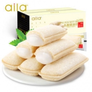 aila 乳酸菌小口袋面包 700g 14.9元包邮（需用券）
