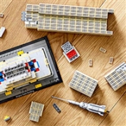 新品！LEGO 乐高 建筑系列 帝国大厦(21046)