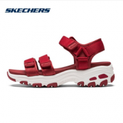 SKECHERS 斯凯奇 D'lites 31514 女款休闲凉鞋 *  358元