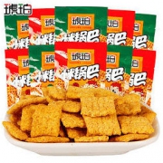 琥珀 小米锅巴 25g*40袋 16.8元包邮