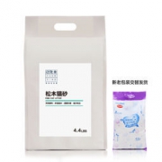 CHOWSING 宠幸 原味松木猫砂 4.4L 9.9元
