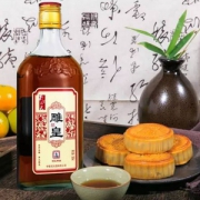中粮出品，孔乙己 雕皇六年 特型黄酒500ml