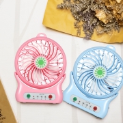 ￥13.9 USB小风扇 迷你手持扇便携桌面办公室宿舍学生床上随身可当充电宝