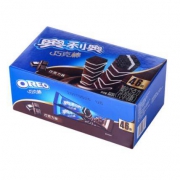 OREO 奥利奥 巧克棒 巧克力味威化饼干 46条 *2件