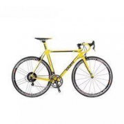 历史低价：GIANT 捷安特 354004 Vento2碳纤维公路车 11速 光芒黄 700Cx480MM