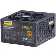 Great Wall 长城 GW-6800 金牌巨龙 半模组电源 600W