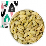 如水 蜜饯果干 新疆葡萄干125g/袋 *16件 70元（双重优惠）