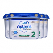 88VIP：aptamil 爱他美 白金版 较大婴儿配方奶粉 2段 800g*4罐 769.16元含税包邮（合192.29元/件）