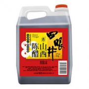 四眼井 山西老陈醋 2.4L 14.9元包邮（需用券）