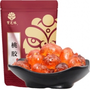 宝芝林 野生食用桃花泪桃胶250g 券后￥20