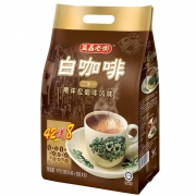 AIK CHEONG OLD TOWN 益昌老街 速溶三合一白咖啡粉 1000g*2 89.8元包邮（需用券）