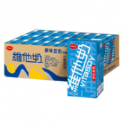 维他奶 原味豆奶 植物蛋白饮料250mlx24盒