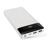 22点： RAVPower 睿能宝 PB172 18W快充移动电源 20000mAh