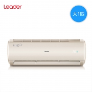10日0点：Leader 统帅 KFR-26GW/15PAA23ATU1 大1匹 变频 壁挂式空调 1799元包邮，前50单999元