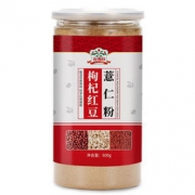 吉得利 红豆枸杞薏仁粉 早餐粉600g/罐 23.8元包邮（需用券）