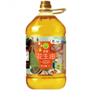 限地区：中粮 初榨 原香花生油5Lx2件