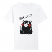 凡客 X 熊本熊 合作款夏季男子T恤