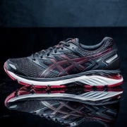 ASICS亚瑟士GT-30005男款次顶级支撑系跑鞋