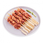 如康 新西兰羔羊肉串15串 300g *6件 149.4元（需用券，合24.9元/件）