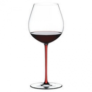 RIEDEL 礼铎 璀璨系列 手工黑皮诺杯 红杆 *3件 2097.9元（3件7折，合699.3元/件）