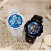 CASIO 卡西欧 BABY-G BGA-190GL-7BJF 女士腕表