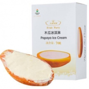 芙露派樂 木瓜冰激凌 约180g 送冰烤地瓜 90g