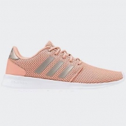 6日0点： adidas 阿迪达斯 neo QT RACER F34787 女子跑鞋