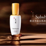 明星产品 SULWHASOO 雪花秀 润致优活肌底润燥精华90ml*2瓶