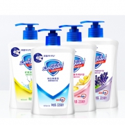 Safeguard 舒肤佳 抑菌洗手液套装 225ml 4瓶装 *2件 56.8元包邮（需用券，赠225ml*2）