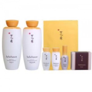 Sulwhasoo雪花秀滋盈水乳套盒（滋盈水125ml+滋盈乳125ml）*2件