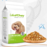 莱克托尼 小型犬全价狗粮 通用型 4斤