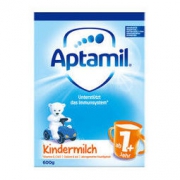 Aptamil 爱他美 Pronutra 婴幼儿奶粉 1+段 600g *7件 518.15元含税包邮（合74.02元/件）