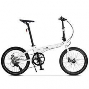 16日0点： DAHON 大行 KBA083 20寸8速双碟刹铝合金折叠车