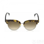 意大利产，Fendi 芬迪 女式时尚太阳镜FF-0154-S-54-0UD $89.99
