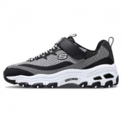 SKECHERS斯凯奇996304女童款熊猫鞋
