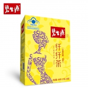 碧生源 纤纤茶 60袋/盒 79元包邮