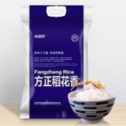 18日0点：裕道府 方正稻花香 大米 5kg *4件 +凑单品 89.6元包邮（前15分钟）