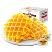 回头客 卡侬尼华夫饼 360g 14.8元包邮（第二件9元）
