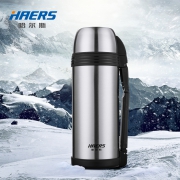 HAERS 哈尔斯 保温水壶 2000ml 69元包邮（需用券）