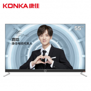 历史新低：KONKA 康佳 LED55X8 55英寸4K液晶电视