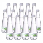 天地精华 青柠檬苏打水 410ml*15瓶 29.9元，可低至17.43元