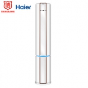 Haier 海尔 帝樽 KFR-72LW/09CAA21AU1 3匹 变频立式空调柜机 6699元包邮