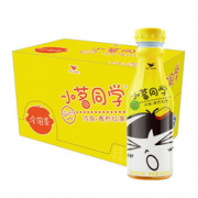 统一 小茗同学冷泡茶 青柠红茶 480ml*15瓶  28.5元限地区