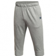 LI-NING 李宁 AKQK037 男夏季棉质七分裤